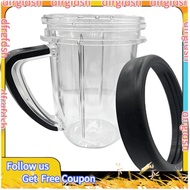 【D&F】30oz Short Mixing Handled Cup Replacement Part for  RX NBM-U0274 for Smoothies, Juices Daily Me