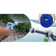EZ Jet Water Cannon/4 size Expandable X Hose /Spray Nozzle