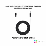 EZVIZ CS-CMT-PCA05/PCA10 | Power Extension Cable 5M/10M - Support All EZVIZ Outdoor IP Camera | Wate