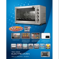 TRIO ELECTRICAL OVEN 120L TEO1202