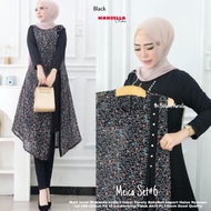MEICA TUNIC SET || ORI MARSELA
