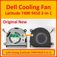 Dell Latitude 7400 9410 2-in-1 CPU Cooling Fan P110G