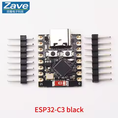 ESP32 S3 C3 SuperMini Development Board WiFi Bluetooth ESP32-S3 ESP32-C3 Mini Module for Arduino IoT