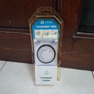 24-Hour Socket Timer