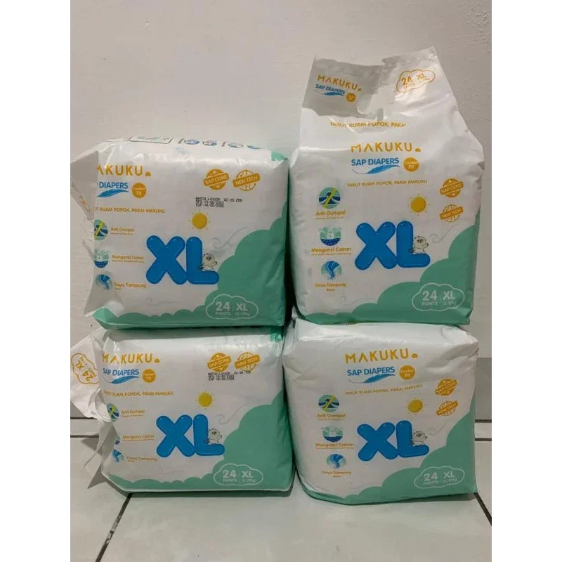 MAKUKU XL24 POPOK MAKUKU TERMURAH