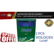 PARA PR-111 (BLUE)  QUARZ HALOGEN