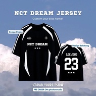 NCT DREAM Jersey | Custom NCT T-Shirts