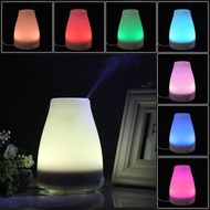 Lampu Led Warna-Warni Penyebar Aroma Minyak Atsiri - 20Ml