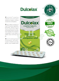 Dulcolax® 5mg Gastro-resistant Tablets