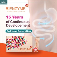 B:Enzyme 肠胃道排毒 Gut Health (Fiber + Enzyme + Probiotic)