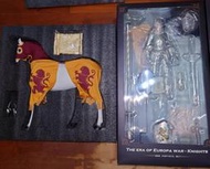 POPTOYS 16 鎧傳系列歐羅巴戰紀獅鷲騎士+戰馬現貨