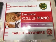 Roll up piano 🎹