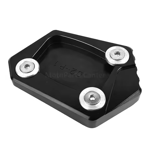 Side Stand Extension Side Stand Plate for HONDA CBR650R CB650R CBR500R/Four CBR400R CB400F CB500F CB