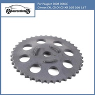 New Genuine Exhaust Camshaft Pulley With Bolt 0805K3 For Peugeot 3008 308CC Citroen C4L C5 C4 C3-XR 