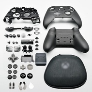 【High-quality】 For Xbox One Elite Series 2 Controller Replacement New Set Full Controller Metal Accessory Kit