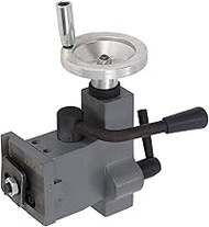 Mini Lathe Tailstock, Rear Center Mount Replacement 0618 CJ18A Die Cast 7x12 Turning Tools for 7x12 