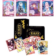 Goddess Story Card SSR Gold Card Anime Character Flash Card Irl Princess Collection Board Games Children Child Toy