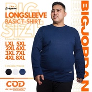 Plain t-shirts long sleeve t-shirts jumbo t-shirts oversized t-shirts XXL XXXL 4XL 5XL 6XL 7XL 8XL m