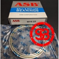 BEARING 6815 ZZ ASB GUARANTEED ORIGINAL