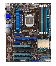 MAINBOARD เมนบอร์ด   ASUS P8H77-V Intel H77 LGA 1155 DDR3 SATA Speed 6Gb/s-MAX RAM 32G สภาพใหม่ๆ พร้อมใช้งาน ส่งไว As the Picture One