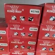 KING WAY KC7HS / C7HSA SPARK PLUG PACKAGE 10 PCS