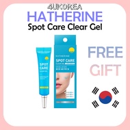 HATHERINE Spot Care Clear Gel 15mL/K-BEAUTY