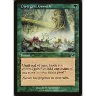 Magic the Gathering | Divergent Growth