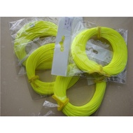 Fly Fishing Main Line Front Line Fly Line WF4F-8F Fly Fishing Line Weight Line Floating Hollow Line 
