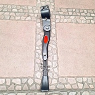 Black Alloy Side Kickstand Standard 20-26"