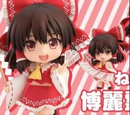 黏土人 700 博麗靈夢2.0

東方project