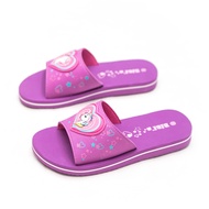 [Hoàn Xu] DÉP LÊ QUAI NGANG XỐP BÉ GÁI BITIS HOẠT HÌNH NGỰA PONY DXG006300 (HỒNG + TÍM + XANH DƯƠNG)