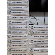 A4 Paper 70gr | 70g paper | Photocopy Print Paper (Per Rim)