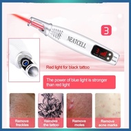 Laser pen penghilang flek hitam tatto ‼ Neatcell Picosecon Premi