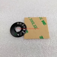 Ring Plate Canon EOS 5D Mark IV (5D4) Mode