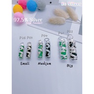 Silver 925 Loket Naga / Dragon Pendant