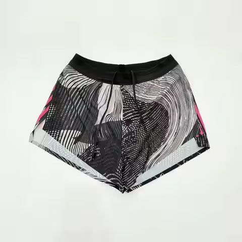2026 beach surfing three-point pants sports marathon breathable running lined training shorts D2