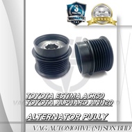 TOYOTA ESTIMA ACR50,ALPHARD ANH20 ALTERNATOR PULLY