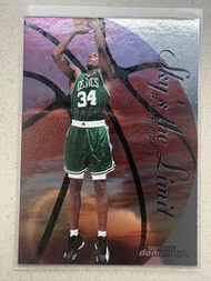 1999-00 Skybox Dominion Sky's the Limit Paul Pierce