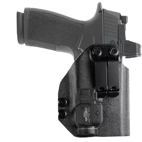 kydex IWB Holster for Sig Sauer p365 X Macro XMacro with TLR7 TLR 7 Flex TLR 8 Light Streamlight Fla