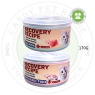 ICATS/ICAT'S Recovery Recipe Makanan Basah / Recovery Recipe Semi Liquid Wet Food - 170G