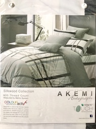 Akemi Bedding Sheet Bedsheet