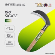 SAMLEE M2222 ISO Sickle (High Carbon Steel)