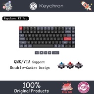Keychron K3 Pro wireless customized 75% ultra-thin mechanical keyboard