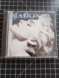 Madonna True Blue 日版