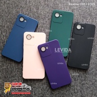 Realme C30 Realme C30S Realme C31 Realme C33 Realme C35 Case Macaron Lens Protect Camera Case Realme