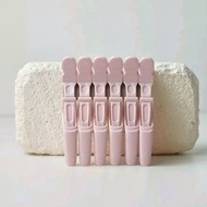 Halona pastel crocodile clip salon clip