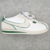 Nike Classic Cortez Leather 經典阿甘鞋 白黑 多碼選擇 36-46碼