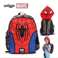 Hat School Bag smiggle Ready Stock Gift Genuine Marvel Spiderman Australian School Bag Hat School Ba