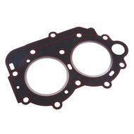 [perfeclanwv] Marine Boat Cylinder Head Gasket Replace for  9. 15HP 18hp Outboard Boat Engine