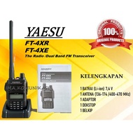 HT YAESU FT-4X DUAL BAND - Elvoir Store